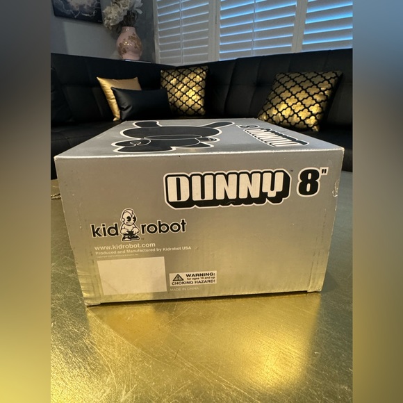 El Loco Dunny by Tristan Eaton (2004) 8”Signed by the artist. Collectors item. - Picture 9 of 10